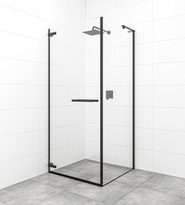 Sprchové dveře 100 cm SAT TGD NEW SATTGDO100CT
