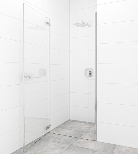 Sprchové dveře 100 cm SAT TGD NEW SATTGDO100NIKA
