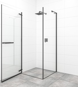 Sprchové dveře 90 cm SAT TGD NEW SATTGDO90CT