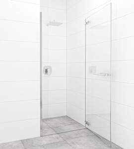 Sprchové dveře 100 cm SAT TGD NEW SATTGDO100NIKA