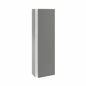 Koupelnová skříňka vysoká Ravak 10° 45x29 cm šedá X000000752