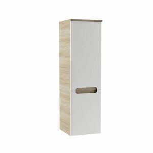 Koupelnová skříňka vysoká Ravak Classic 35x37 cm latte/bílá X000000941