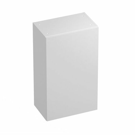 Koupelnová skříňka nízká Ravak Natural 45x77 cm bílá X000001054