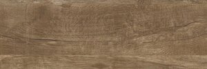 Mrazuvzdorná dlažba v hnědé barvě v imitaci dřeva o rozměru 40x120 cm a tloušťce 20 mm s matným povrchem. Vhodné do exteriéru, určeno především k instalaci na terče, do stěrku či trávníku, případně lze i lepit cementovými lepidly k tomu určenými. Vysoce odolné proti opotřebení