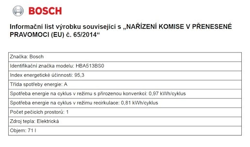 Trouba + varná deska sklokeramická Bosch SETBO2