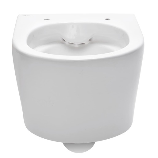 Cenově zvýhodněný závěsný WC set Alca do lehkých stěn / předstěnová montáž+ WC SAT Brevis SIKOASW2