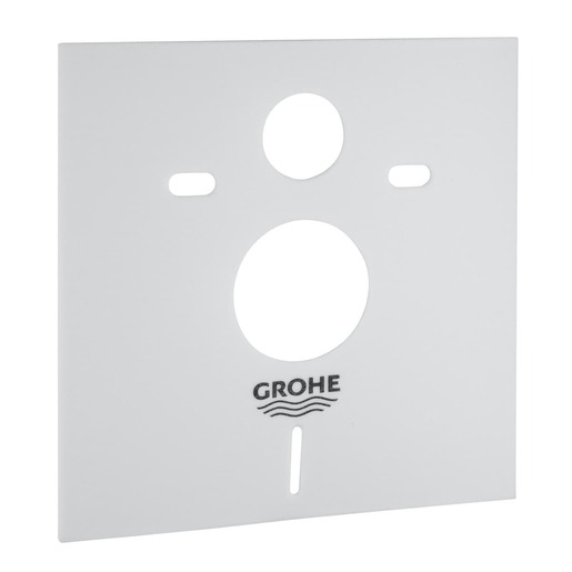 Závěsný wc set do lehkých stěn / předstěnový Grohe Bau Ceramic SIKOBGRSET2