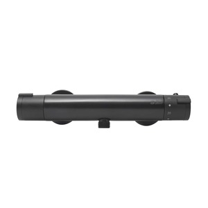 Sprchová baterie S-Line Pro bez sprchového setu 150 mm černá SIKOBSLPRO268TC