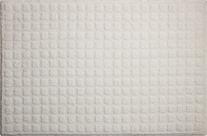 Koupelnová předložka polyester Grund 90x60 cm, krémová SIKODGEMI601