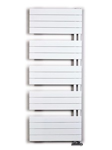 SIKO radiátor kombinovaný v bílé barvě. Rozměr radiátoru 60x151 cm.