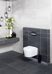 Cenově zvýhodněný závěsný WC set Geberit do lehkých stěn / předstěnová montáž+ WC SAT Brevis SIKOGES3W42