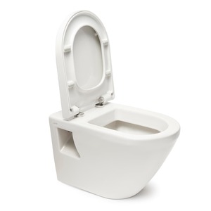 Cenově zvýhodněný závěsný WC set Grohe do lehkých stěn / předstěnová montáž+ WC Vitra Integra SIKOGRSINT2S