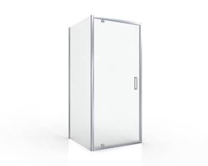 Sprchové dveře 100x80 cm Huppe Next SIKONEXTP100STEN80