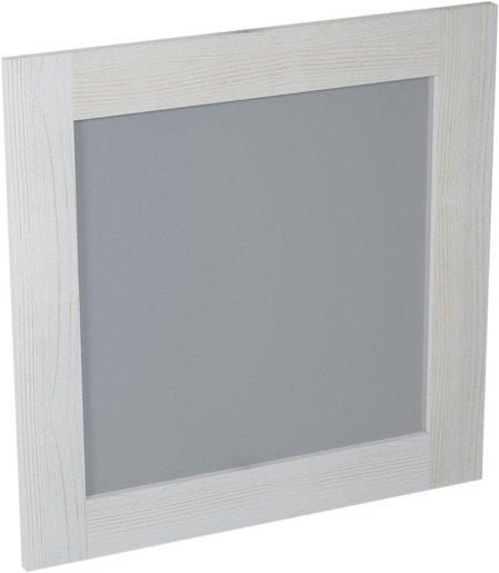 Zrcadlo Brand 80x80 cm bílá SIKONSB052