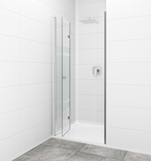 Sprchové dveře 100 cm SAT SK SIKOSK100S