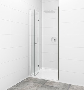 Sprchové dveře 90 cm SAT SK SIKOSK90
