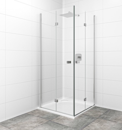 Sprchové dveře 90 cm SAT SK SIKOSK90
