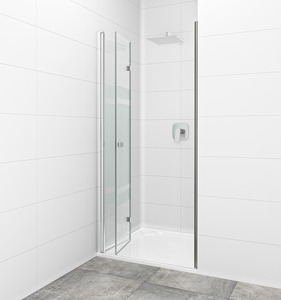 Sprchové dveře 90 cm SAT SK SIKOSK90S