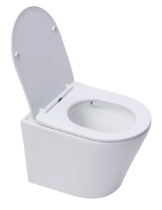Závěsný WC set do lehkých stěn / předstěnová SAT Infinitio SIKOSSIN20KECO