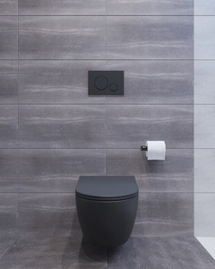 Cenově zvýhodněný závěsný WC set SAT do lehkých stěn / předstěnová montáž+ WC SAT Infinitio SIKOSSINFB68K