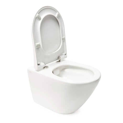 Cenově zvýhodněný závěsný WC set SAT do lehkých stěn / předstěnová montáž+ WC VitrA Integra SIKOSSINTRESU70K