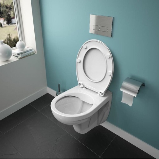 WC závěsné S-Line Pro zadní odpad SIKOSSLPRO011