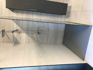 Sprchová vanička obdélníková SIKO 160x80 cm litý mramor Gris SIKOSTONE16080SGR