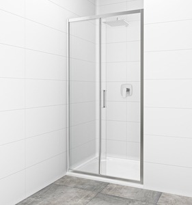 Sprchové dveře 100 cm SAT TEX SIKOTEXD100CRT