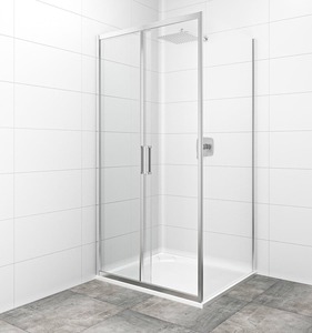 Sprchové dveře 110 cm SAT TEX SIKOTEXD110CRT