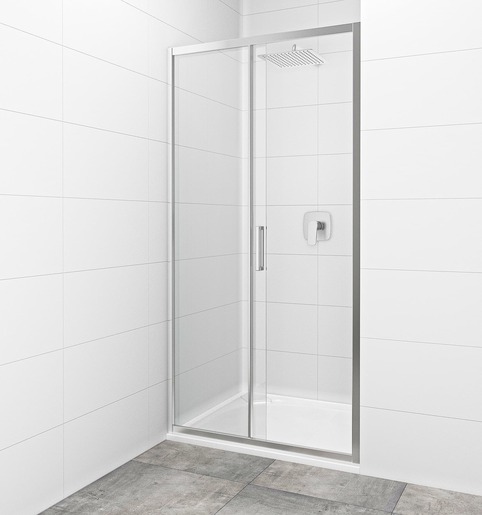 Sprchové dveře 120 cm SAT TEX SIKOTEXD120CRT