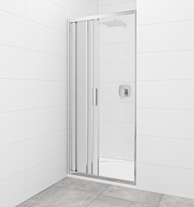Sprchové dveře 90 cm SAT TEX SIKOTEXE90CRG