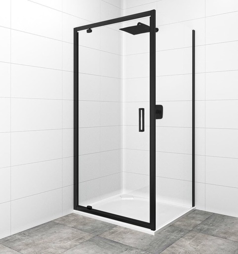 Sprchové dveře 100 cm SAT TEX SIKOTEXP100CT