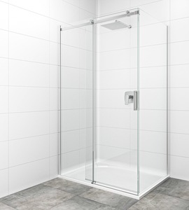 Sprchové dveře 120 cm SAT T-Linea SIKOTLDNEW120L