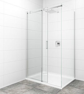 Sprchové dveře 120 cm SAT T-Linea SIKOTLDNEW120L