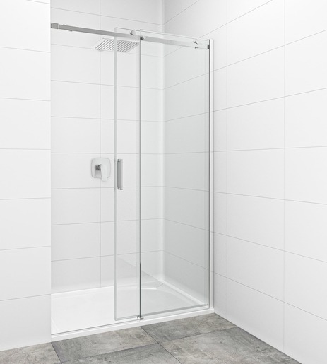 Sprchové dveře 120 cm SAT T-Linea SIKOTLDNEW120P