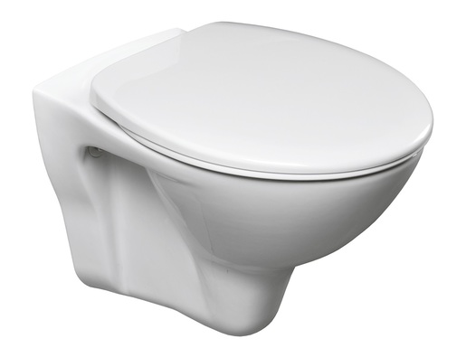 Cenově zvýhodněný závěsný WC set TECE do lehkých stěn / předstěnová montáž+ WC S-Line S-line Pro SIKOTSR0