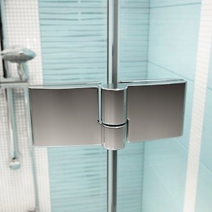 Sprchové dveře 100 cm Ravak pravé Smartline Varianta A  0SPAAA00Z1