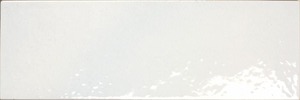 Obklad Tonalite Soleil bianco brillante 10x30 cm lesk SOL470