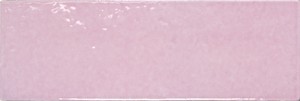 Obklad Tonalite Soleil rosa delicato 10x30 cm lesk SOL478