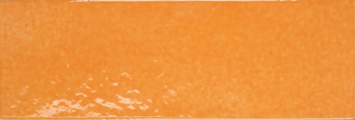 Obklad Tonalite Soleil orange 10x30 cm lesk SOL486