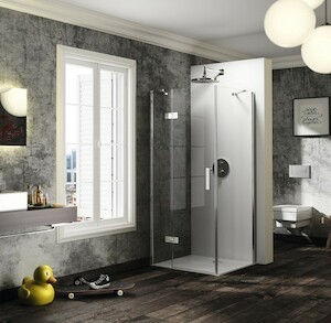 Sprchové dveře 90 cm Huppe Solva pure ST0608.092.322