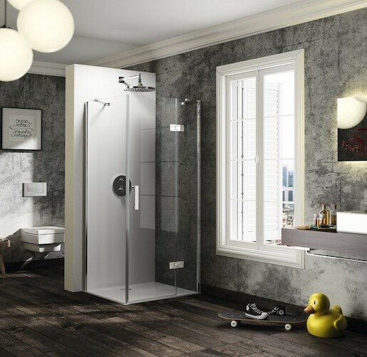 Sprchové dveře 80 cm Huppe Solva pure ST0702.092.322