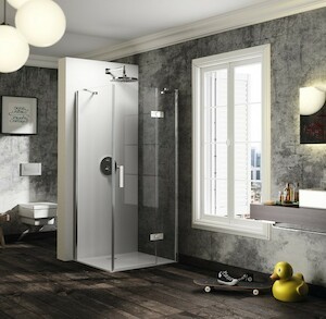 Sprchové dveře 90 cm Huppe Solva pure ST0708.092.322