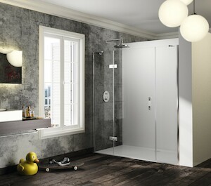 Sprchové dveře 120 cm Huppe Solva pure ST1402.092.322
