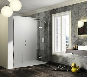 Sprchové dveře 150 cm Huppe Solva pure ST1505.092.322