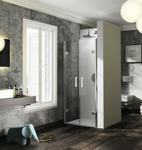 Sprchové dveře 120 cm Huppe Solva pure ST3305.092.322