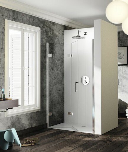 Sprchové dveře 75 cm Huppe Solva pure ST4302.092.322