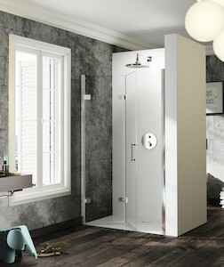Sprchové dveře 100 cm Huppe Solva pure ST4305.092.322