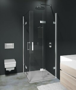 Sprchové dveře 90 cm Huppe Solva pure ST4704.092.322
