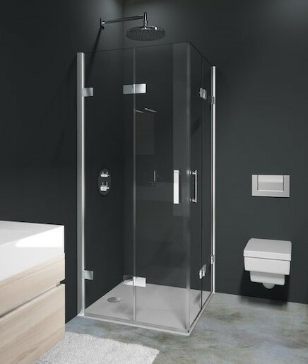 Sprchové dveře 90 cm Huppe Solva pure ST5204.092.322